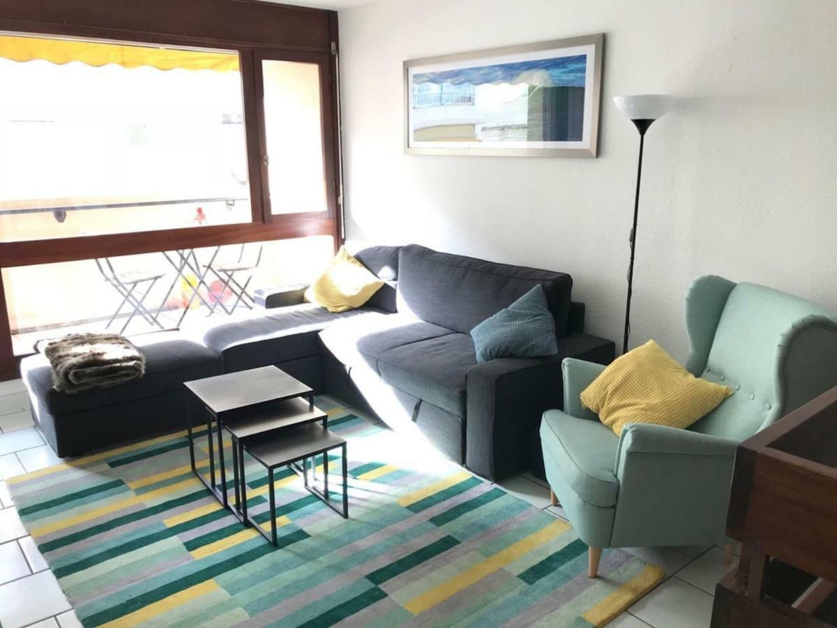 Aice Hegoa Avec Parking Inclus Apartment แซ็งฌองเดอลูซ ภายนอก รูปภาพ