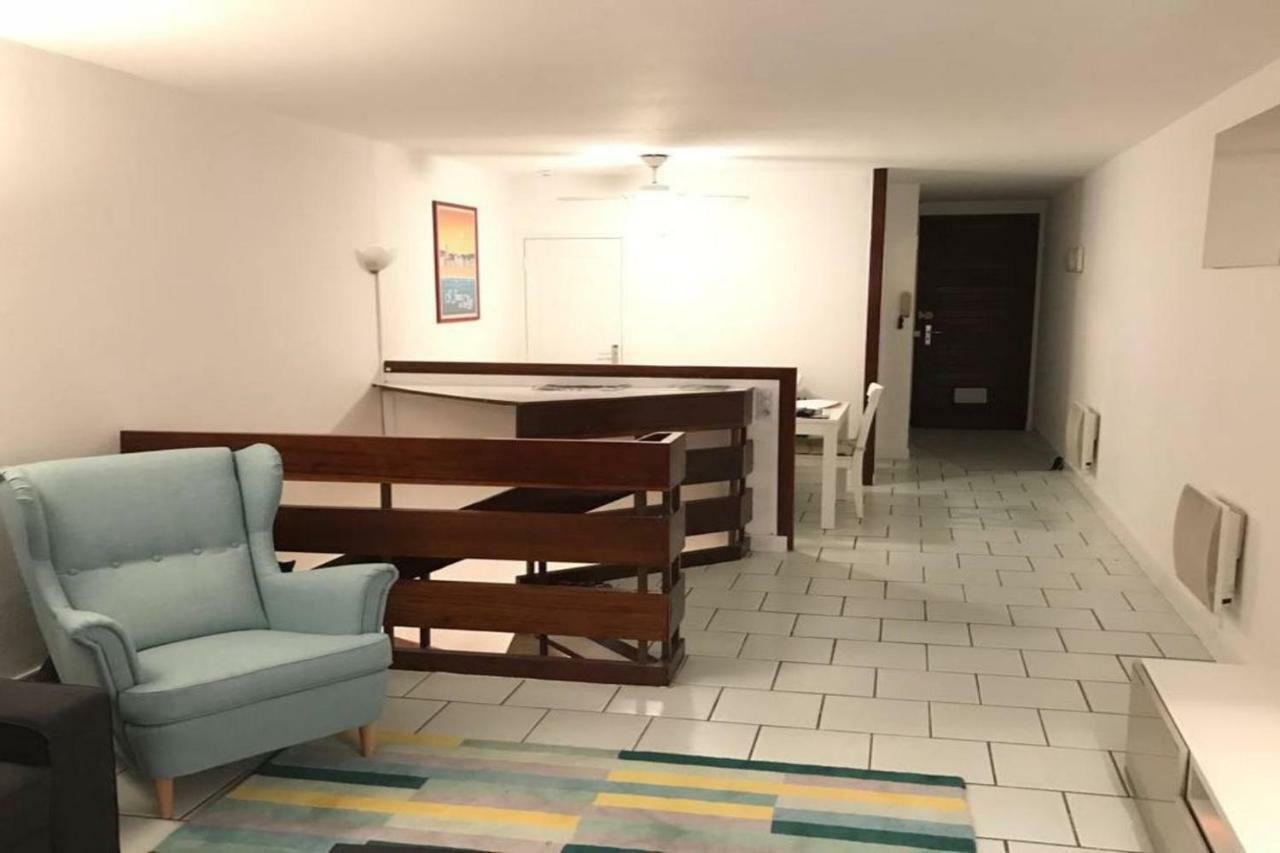 Aice Hegoa Avec Parking Inclus Apartment แซ็งฌองเดอลูซ ภายนอก รูปภาพ