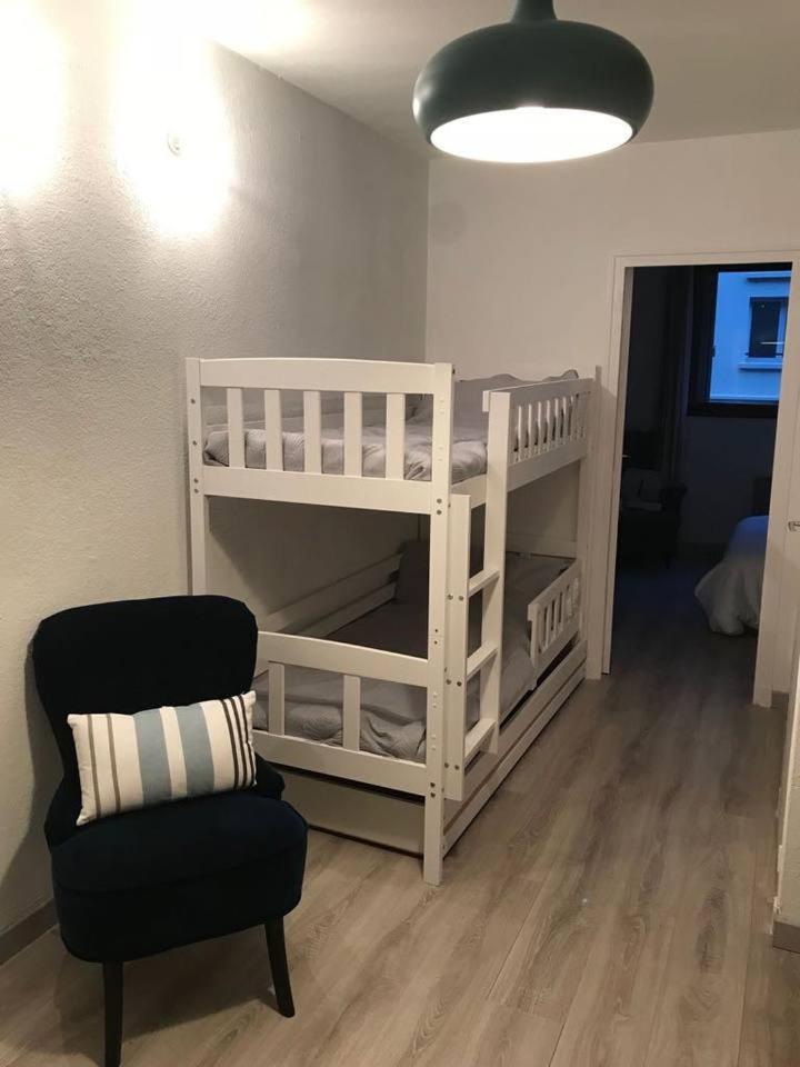 Aice Hegoa Avec Parking Inclus Apartment แซ็งฌองเดอลูซ ภายนอก รูปภาพ