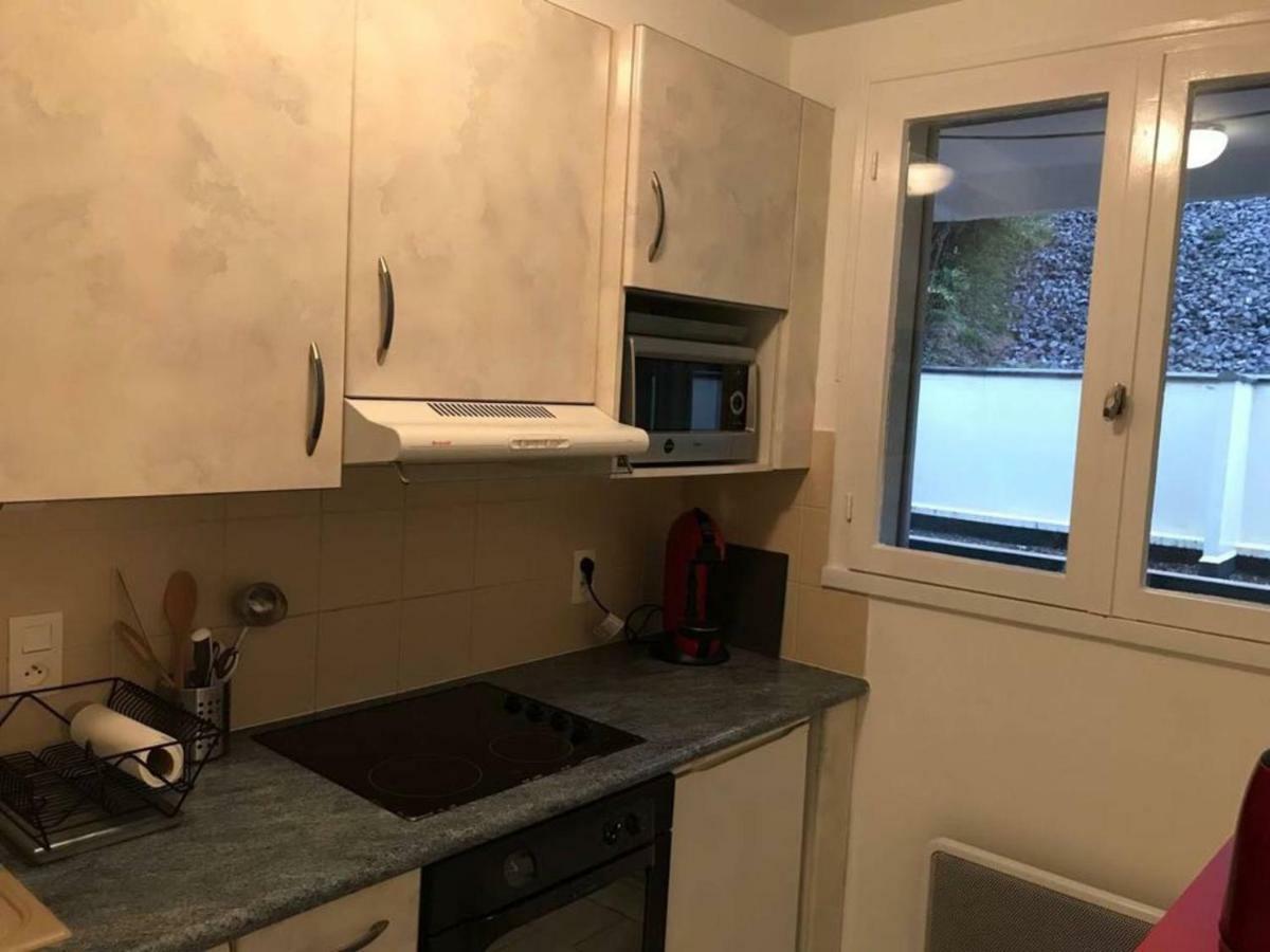Aice Hegoa Avec Parking Inclus Apartment แซ็งฌองเดอลูซ ภายนอก รูปภาพ