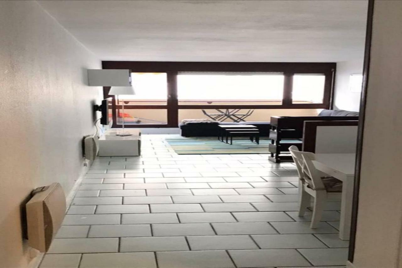 Aice Hegoa Avec Parking Inclus Apartment แซ็งฌองเดอลูซ ภายนอก รูปภาพ