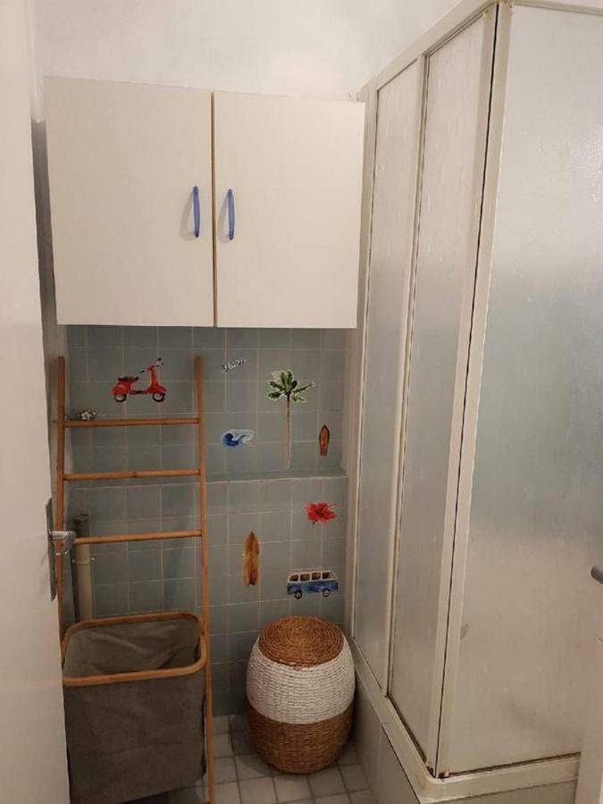 Aice Hegoa Avec Parking Inclus Apartment แซ็งฌองเดอลูซ ภายนอก รูปภาพ
