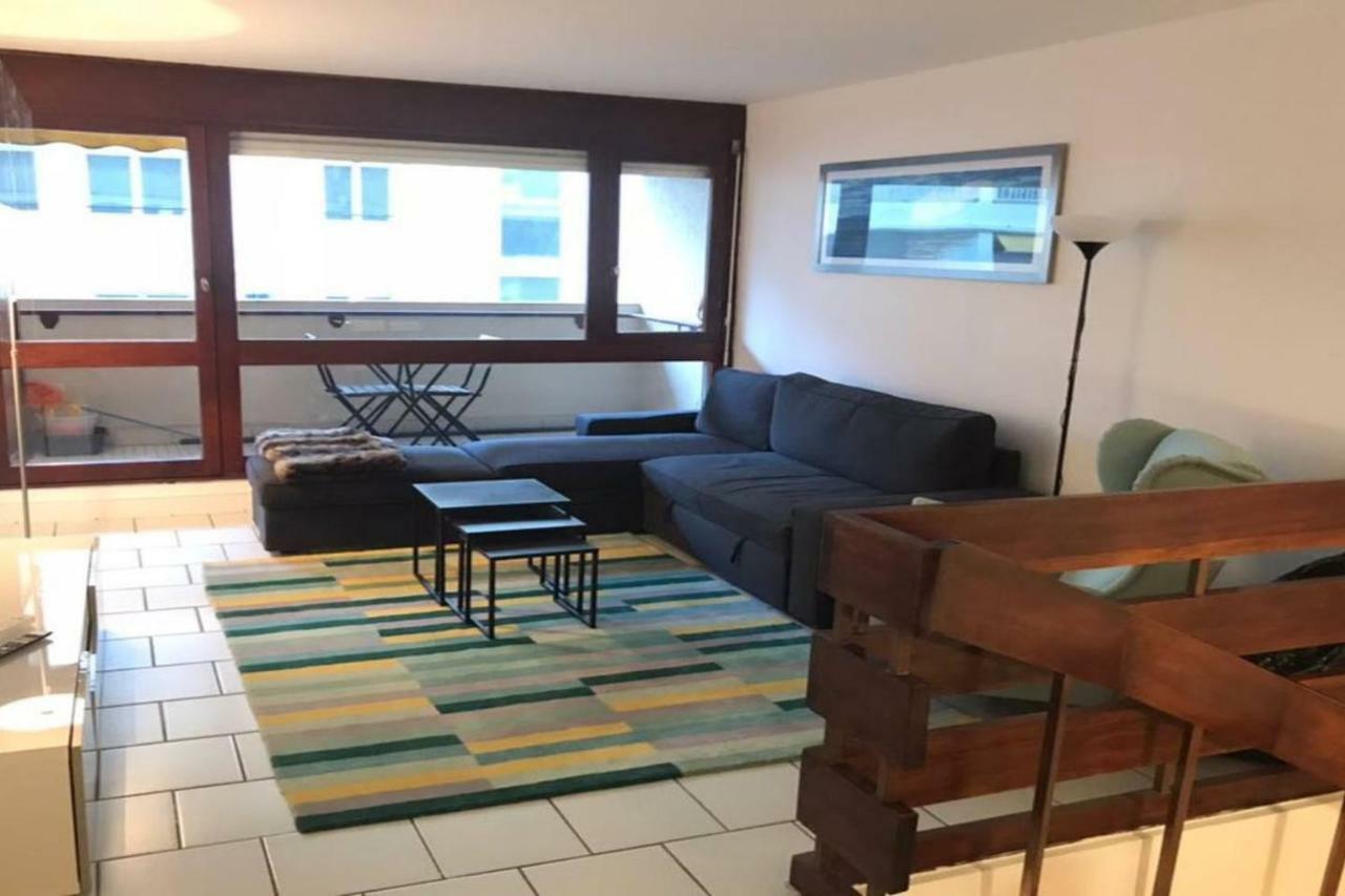 Aice Hegoa Avec Parking Inclus Apartment แซ็งฌองเดอลูซ ภายนอก รูปภาพ