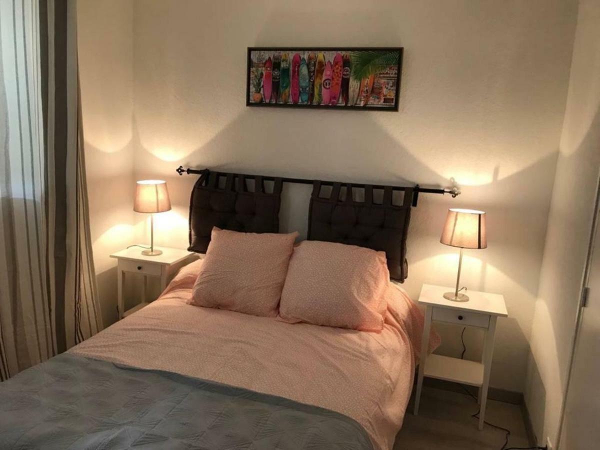Aice Hegoa Avec Parking Inclus Apartment แซ็งฌองเดอลูซ ภายนอก รูปภาพ