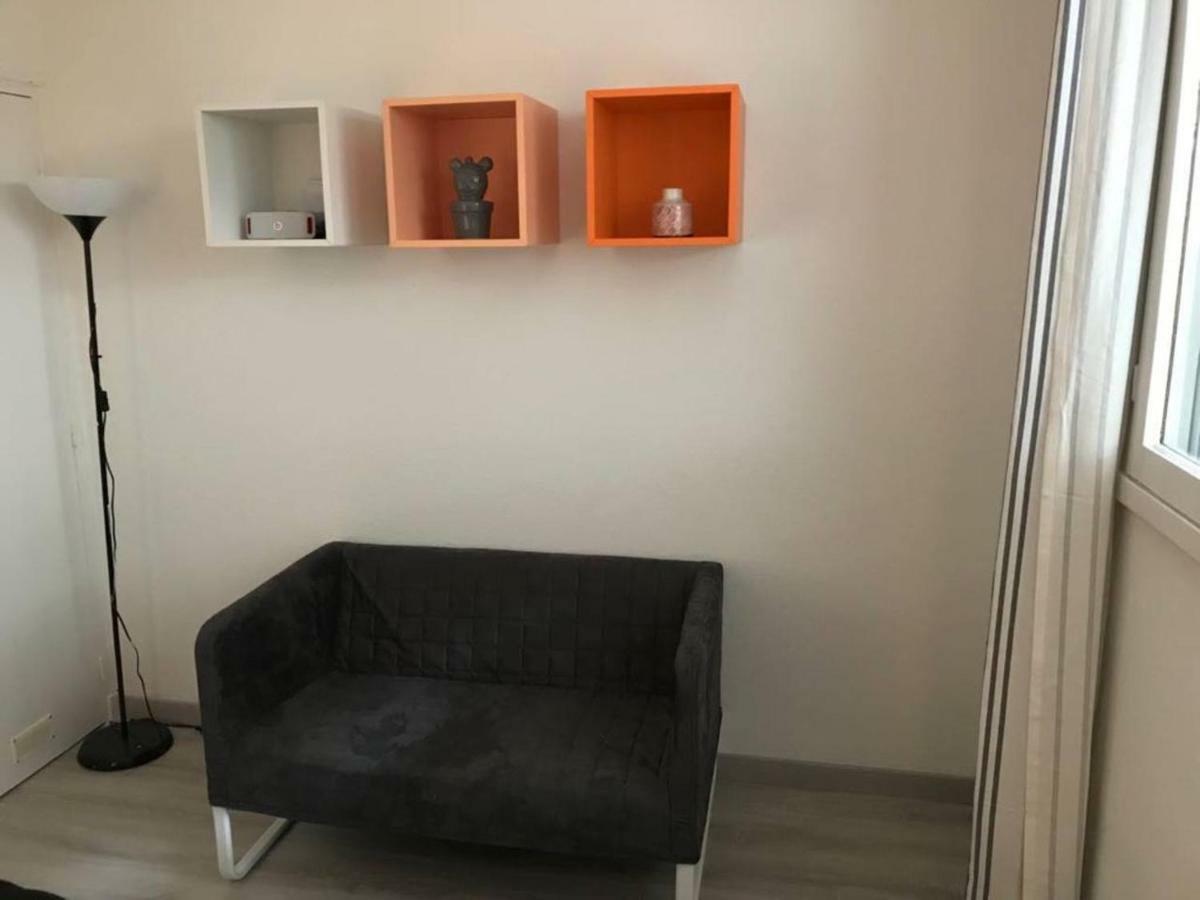 Aice Hegoa Avec Parking Inclus Apartment แซ็งฌองเดอลูซ ภายนอก รูปภาพ